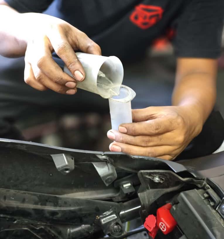 Servis Detox untuk Motor, Ini Keunggulannya