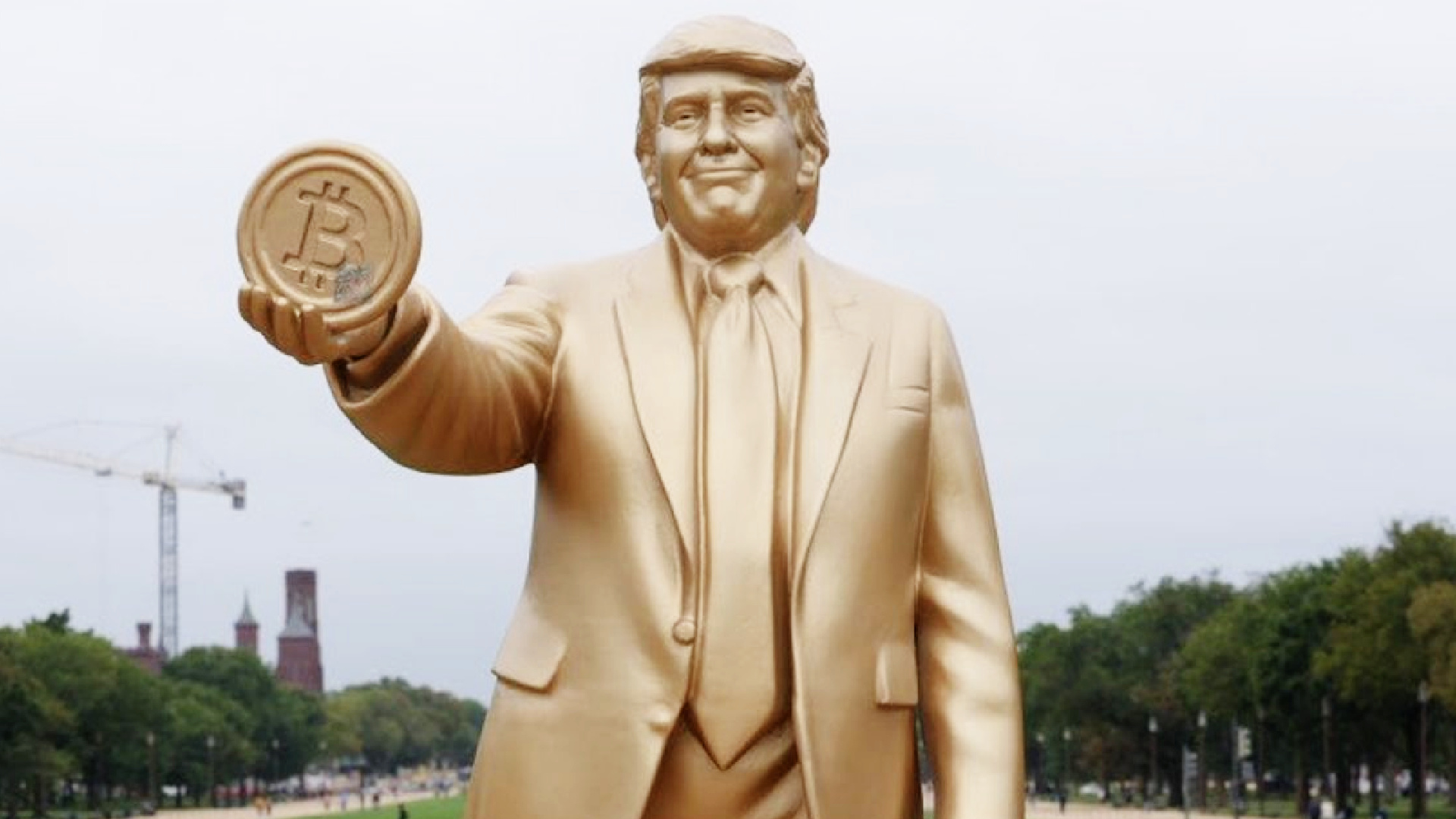 Instalada para conmemorar una ocasión especial