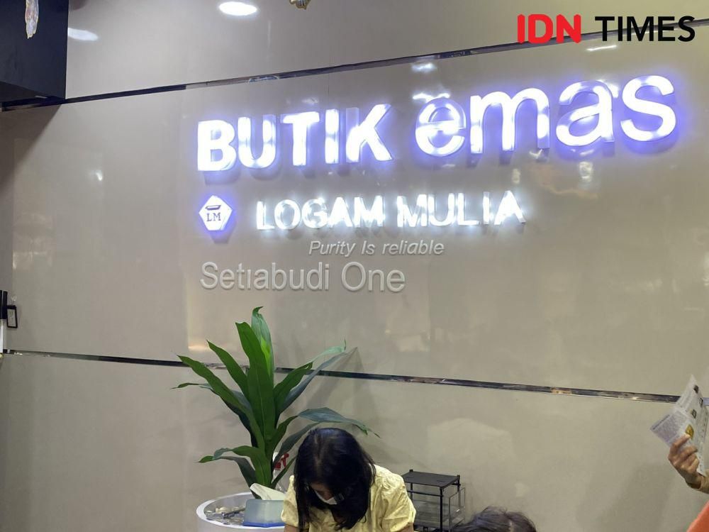 Penuhi Kebutuhan Dalam Negeri, Antam Impor 30 Ton Emas dari Singapura