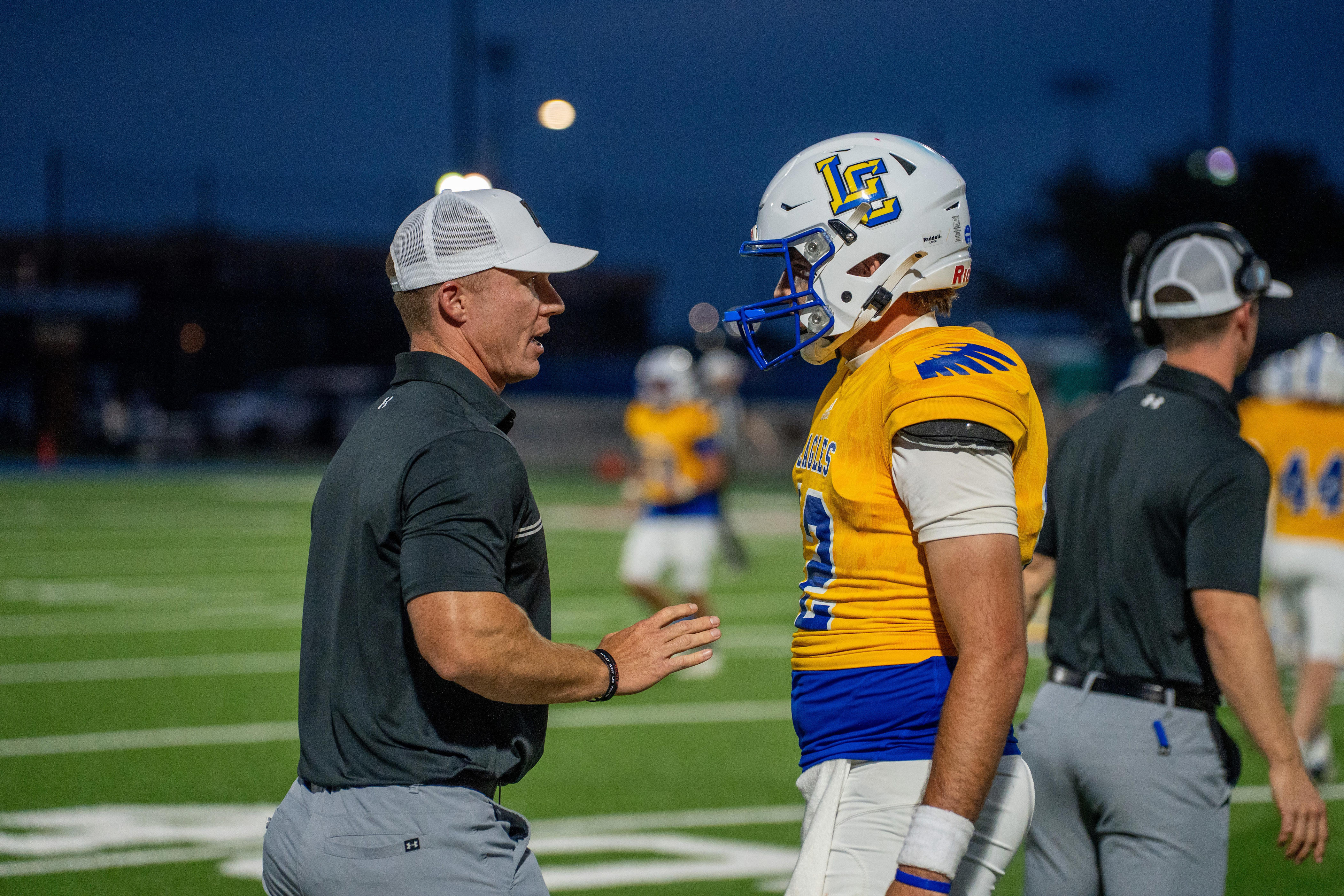 Lubbock Christian gets another crack at Dallas Christian in title game