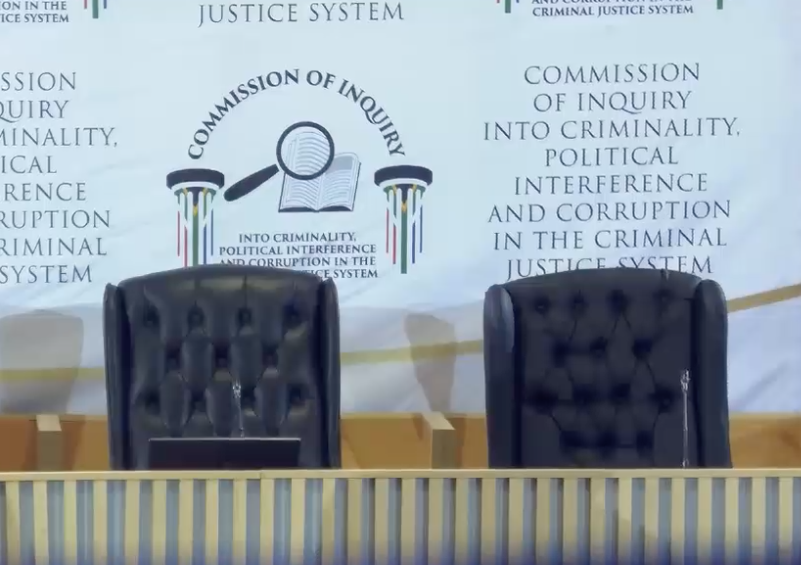 Madlanga Commission will not sit on Wednesday