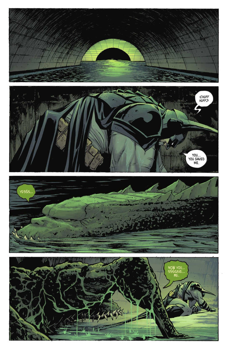 The Shocking Transformation of Batman's Rogues Gallery in Absolute ...