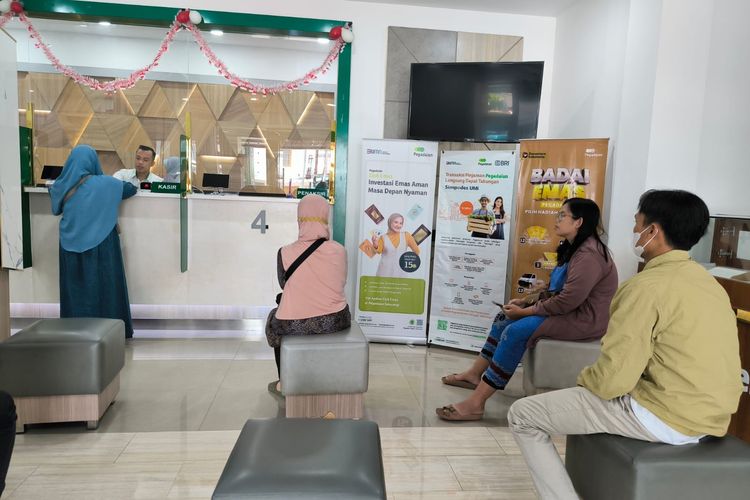Warisan Ibu, Emas yang Menopang Kehidupan
