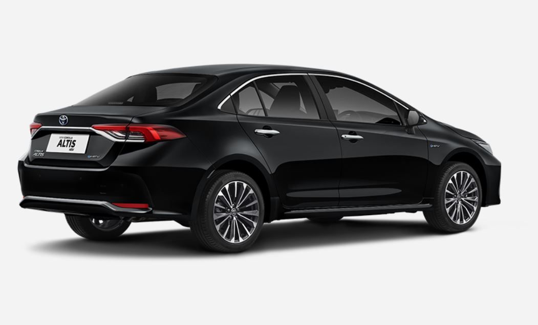 Sedan Canggih dengan Harga Terbaru Toyota Corolla Altis September 2025