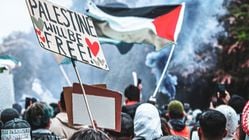 Tank Bergerak, Dokter Gaza Minta Tindakan Segera