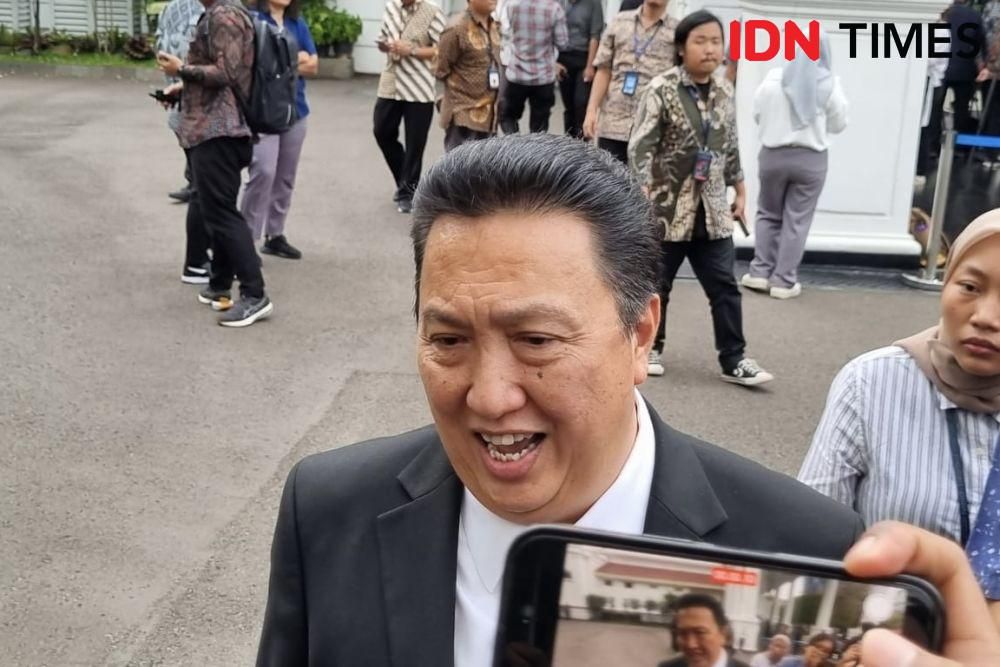 Thohir Kurangi Saham di Merdeka Gold, Apa Alasannya?