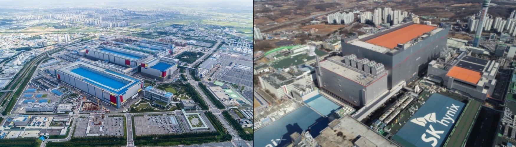 Samsung Electronics, SK Hynix operating profit forecasts surge