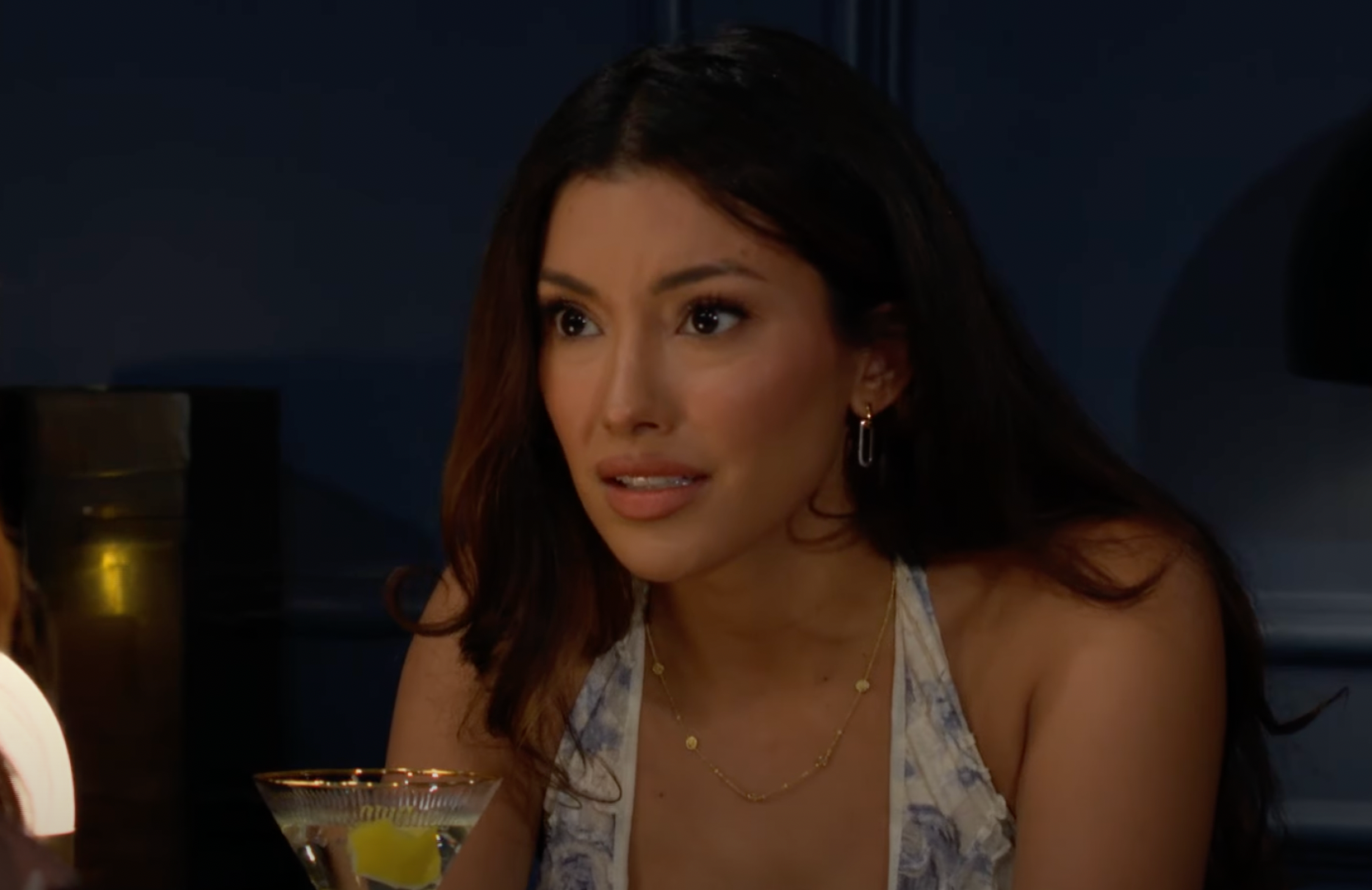 Audra Charles (Image via YouTube / Y&R INSIDER)