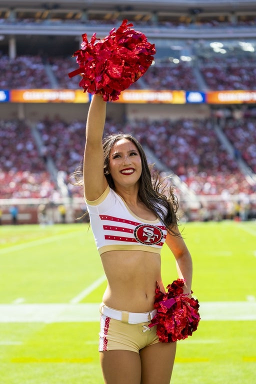 Stunning Week 3 NFL cheerleader photos