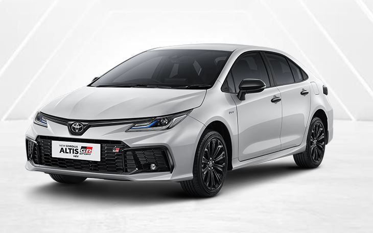 Sedan Canggih dengan Harga Terbaru Toyota Corolla Altis September 2025