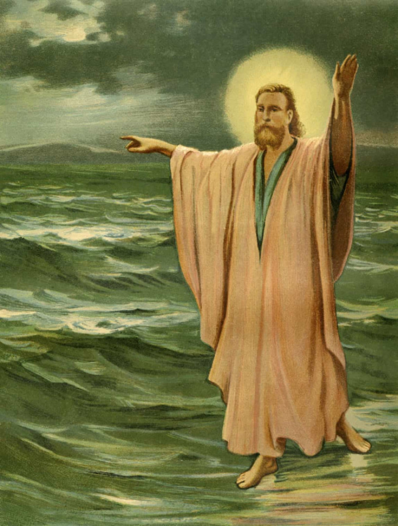 Vervulde profetie&euml;n uit het Oude Testament over Jezus