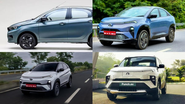 The Nexon, Safari and Harrier lead the list, with savings close to ₹2 lakh each once the GST reduction and Tata’s own festive offer are added up. ()