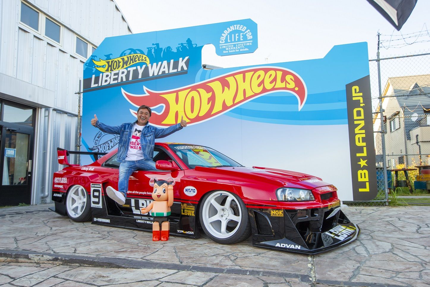 Siapkan Dompetmu, Liberty Walk Bawa Tim Lengkap ke IMX 2025 dengan Miniatur Mobil Raffi Ahmad