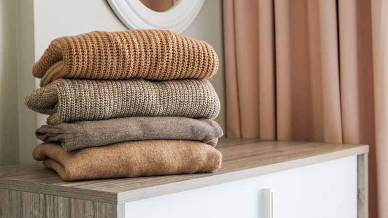 How To Keep Your Favorite Cashmere Sweaters In Perfect Condition