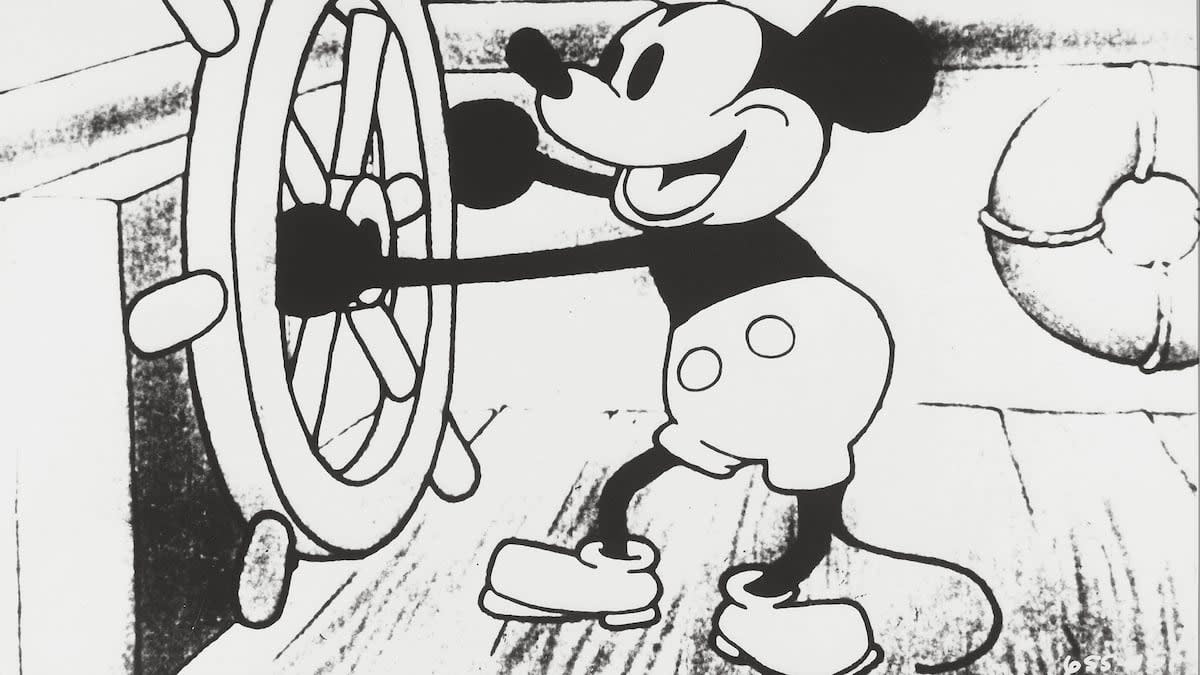 Morgan \u0026 Morgan law firm sues Disney over \u2018Steamboat Willie\u2019 ad