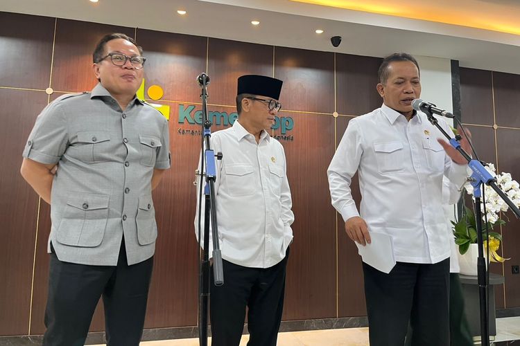 Menteri Koperasi: Kopdes Merah Putih Serap 1 Tenaga Kerja