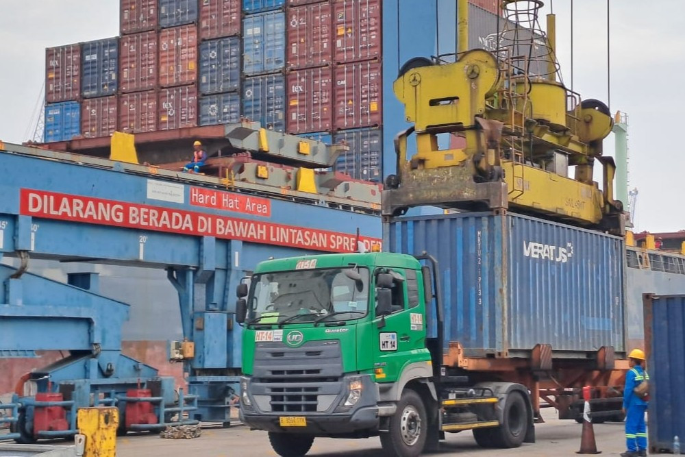 Dampak Tarif Impor AS pada Indonesia, Malaysia, dan Vietnam Menurut UNDP