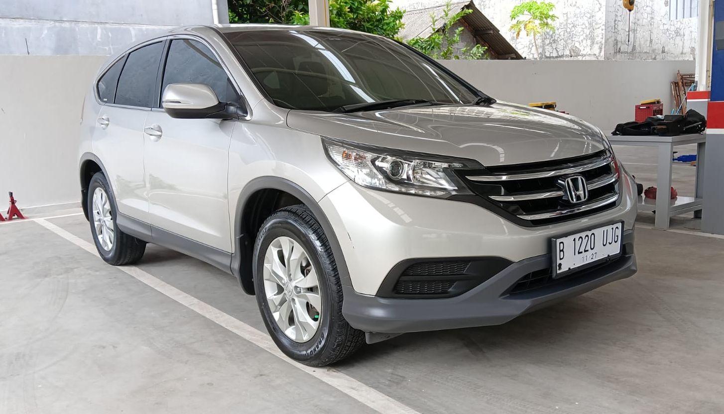 Harga Honda CR-V 2013 Bekas yang Terjangkau untuk Karyawan