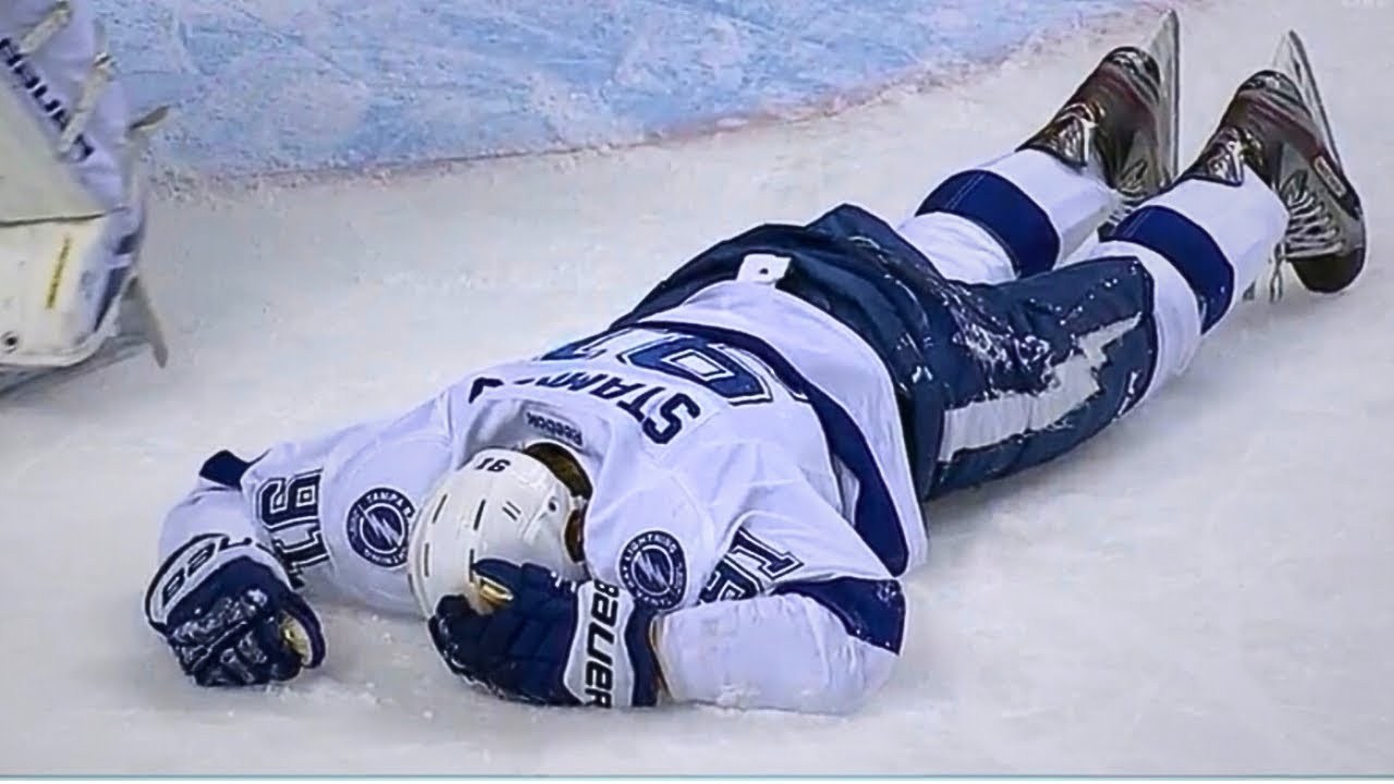 What happens when you go too far with an NHL captain