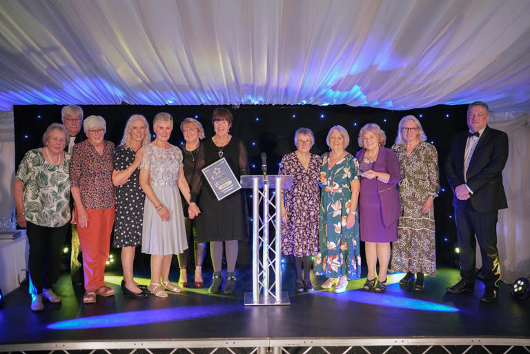 Sherwood Forest Hospitals celebrates its annual staff Excellence Awards Sherwood Forest Hospitals celebrates its annual staff Excellence Awards