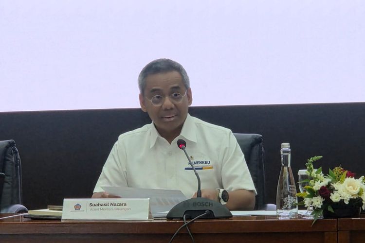 Belanja Negara Tembus Rp 1.960,3 Triliun pada 31 Agustus 2025, Rp 686 Triliun untuk Bansos