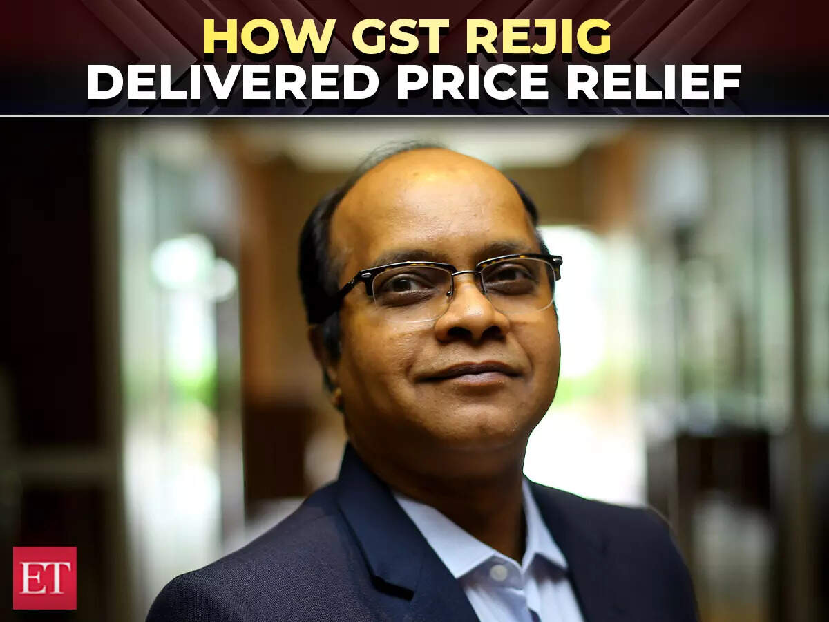 Why GST rate cuts reduced prices for consumers even without anti