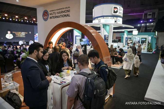 Kemenperin Dorong Ekosistem Industri Halal, Kolaborasi dengan Dyandra Gelar Halal Indo 2025