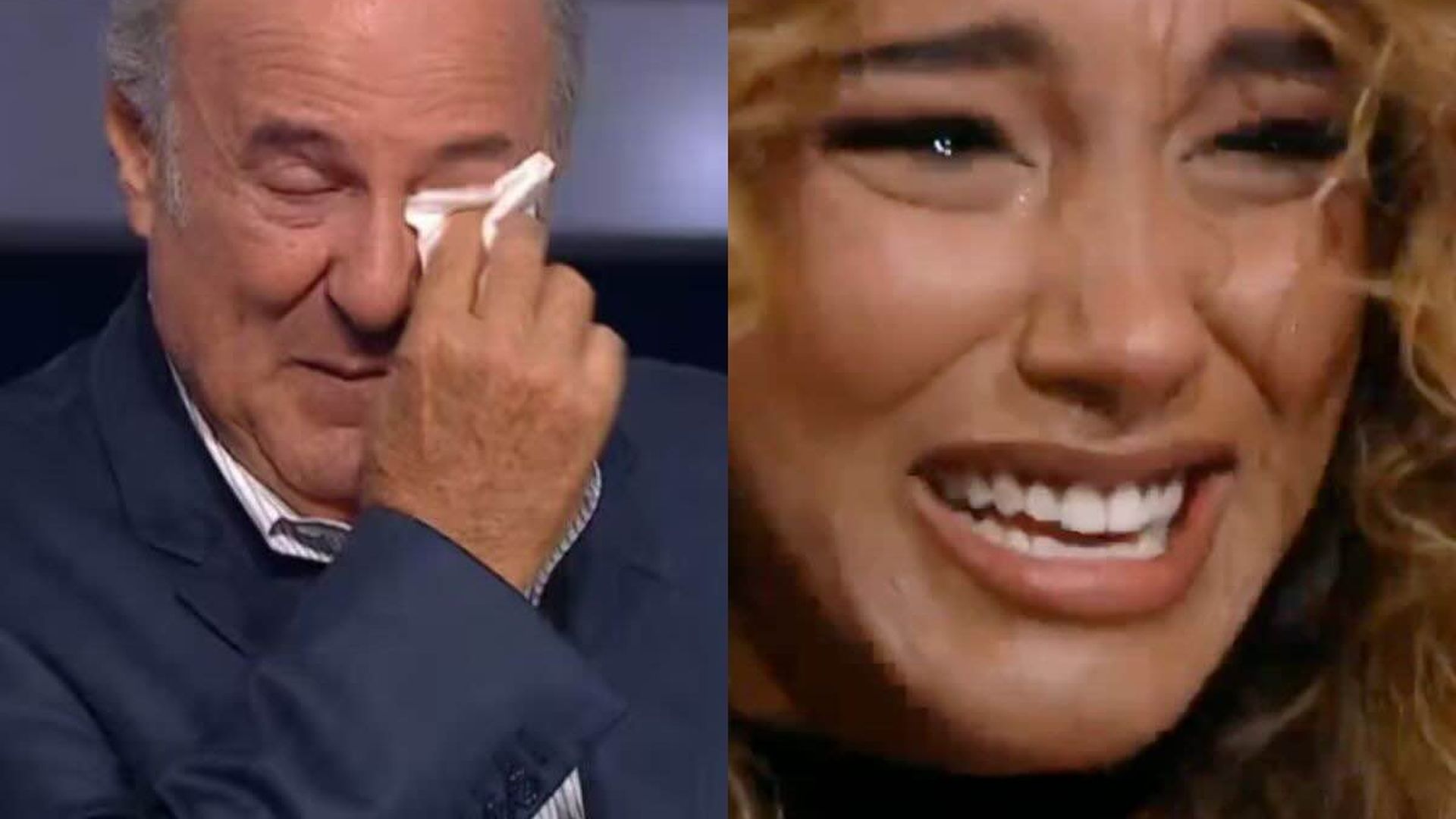 La Ruota della Fortuna: Samira e Gerry Scotti in lacrime, cosa è successo