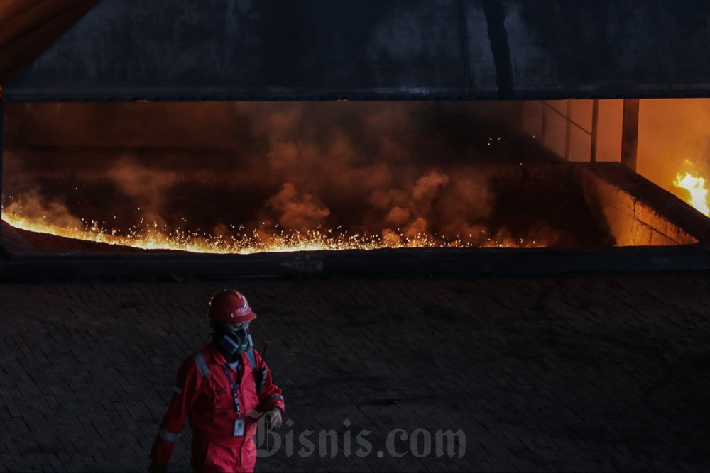 Indef: Perluasan Hilirisasi Jadi Kunci Tingkatkan Kontribusi Manufaktur ke PDB