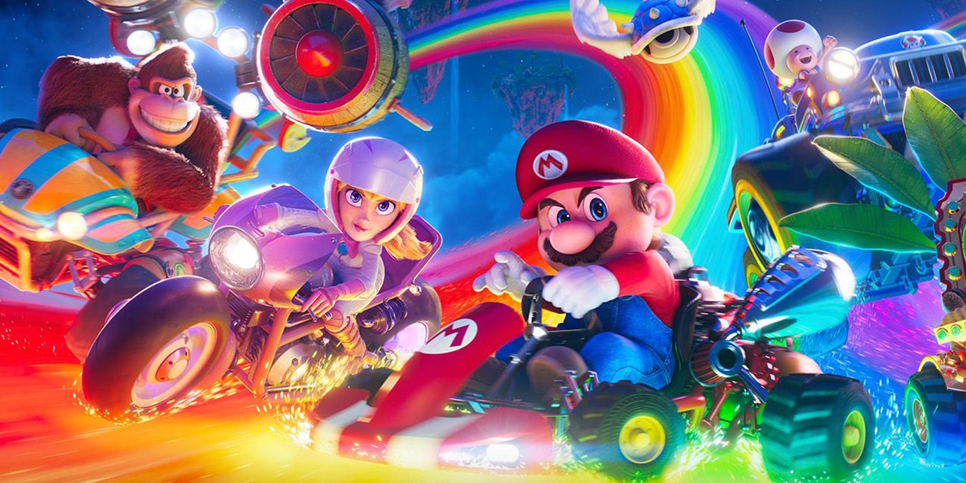 We Need To See These Characters in ‘The Super Mario Galaxy Movie’