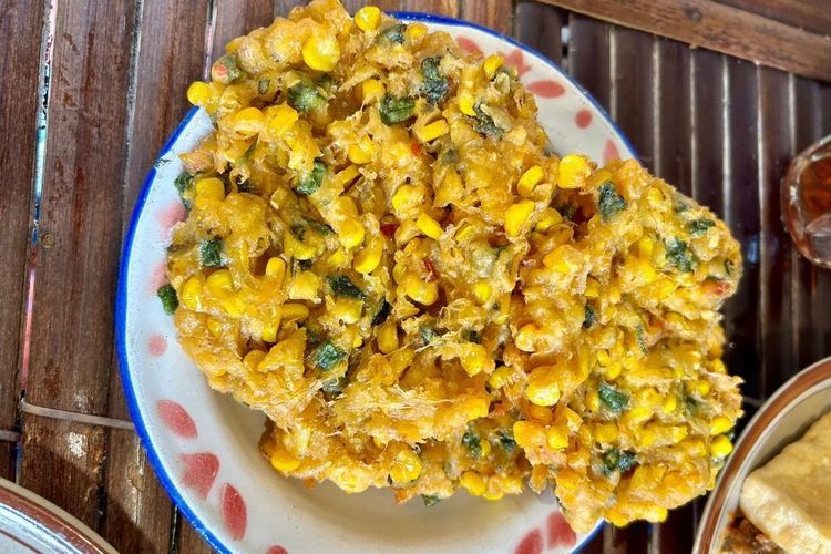 Rahasia Bakwan Jagung Kriuk Tanpa Baking Powder