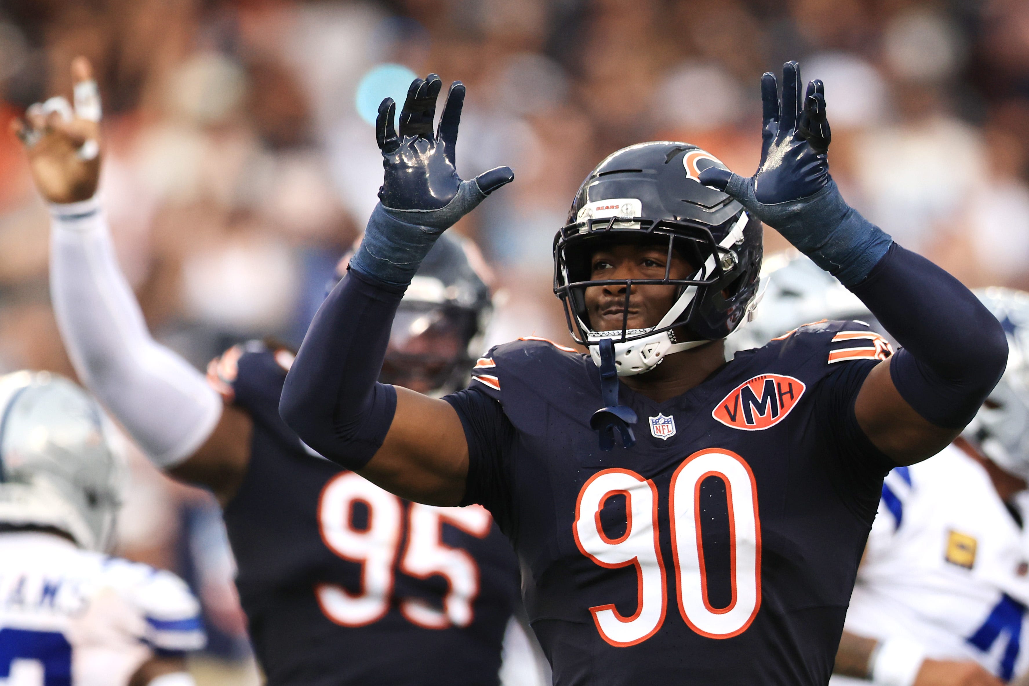 Former Bears edge rusher to sign with Texans on 1-year deal