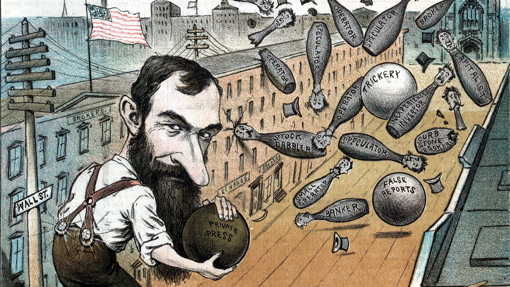 Who Was America s Most Hated Rich Man