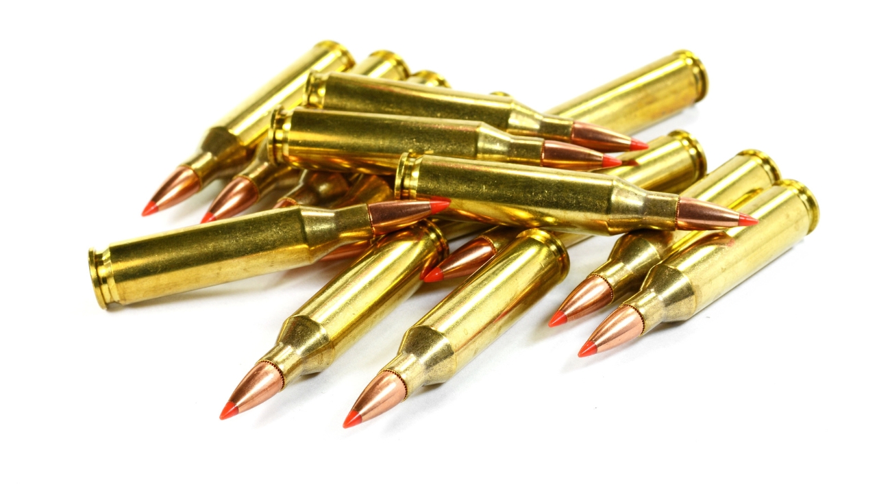 Calibers that don’t carry knockdown power