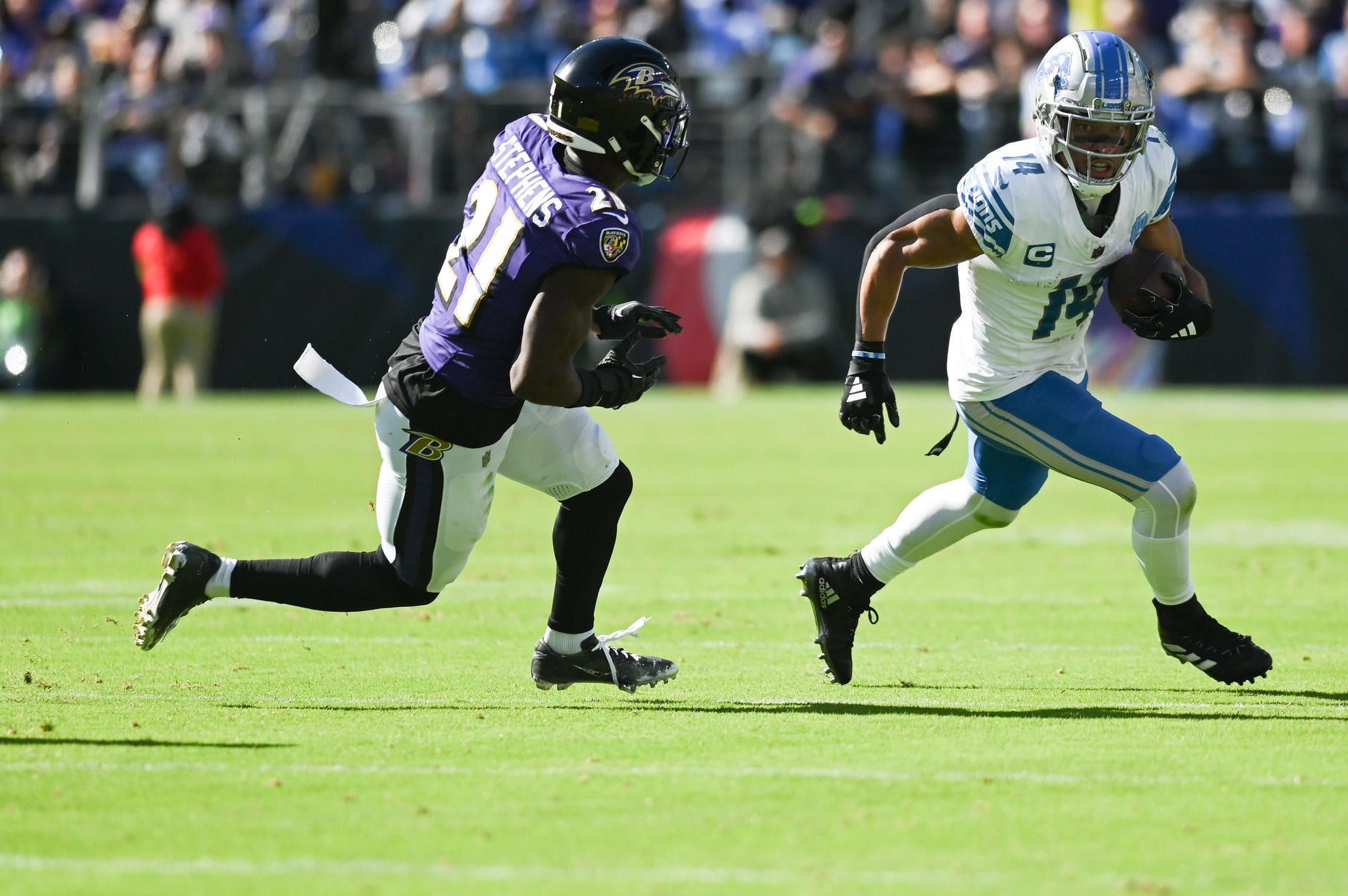 Monday Night Football predictions picks odds for Ravens vs Lions NFL Monday Night Football predictions picks odds for Ravens vs Lions NFL