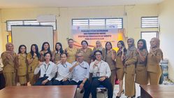 Irda Alor Gelar Pelatihan Pengendalian Risiko Fraud dan Peningkatan IEPK