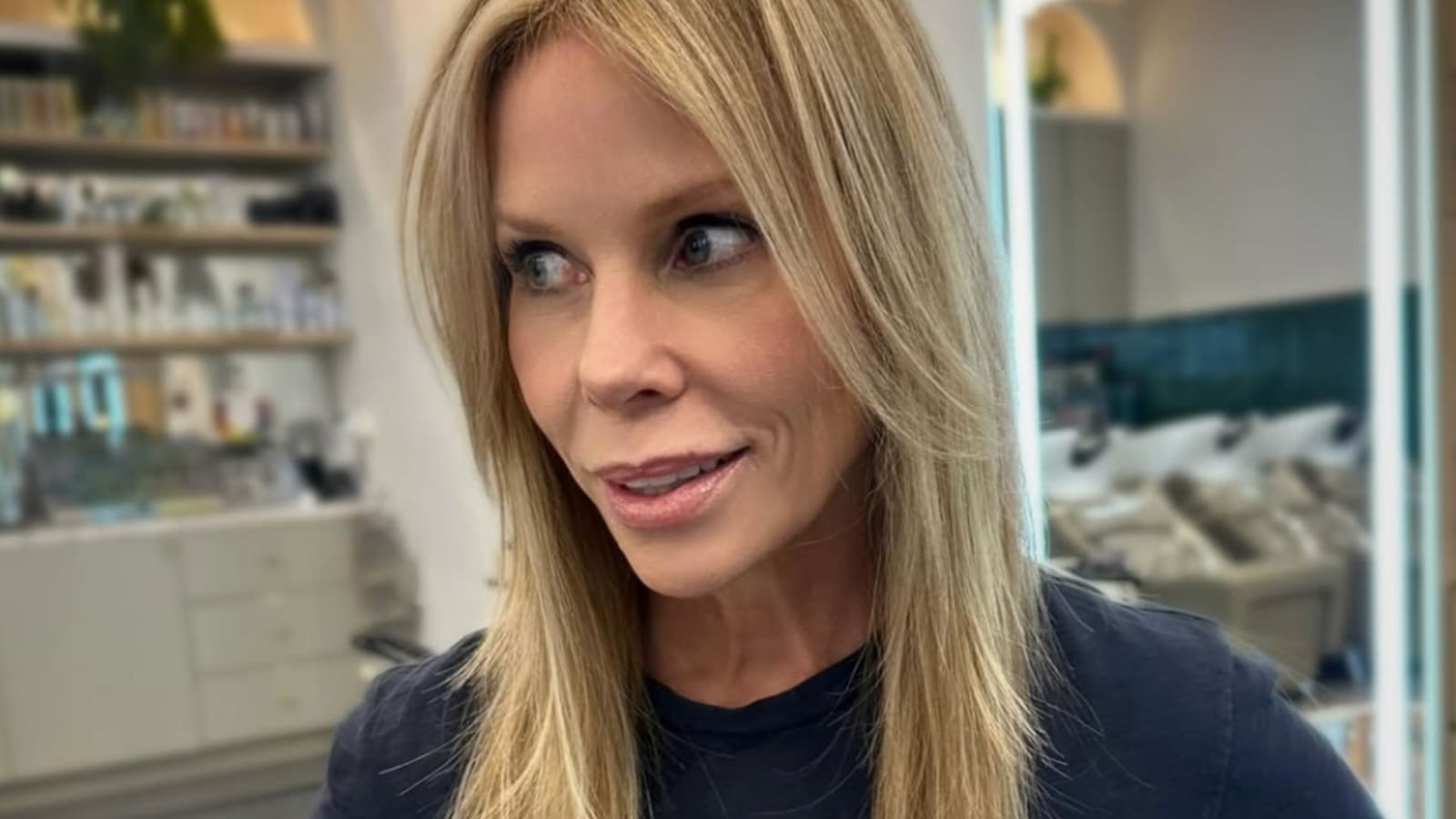 cheryl hines plastic surgery Image 5