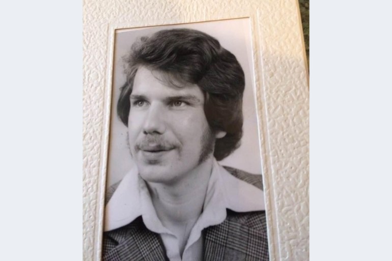 Pandolfo in his youth [Courtesy of Alex Pandolfo]