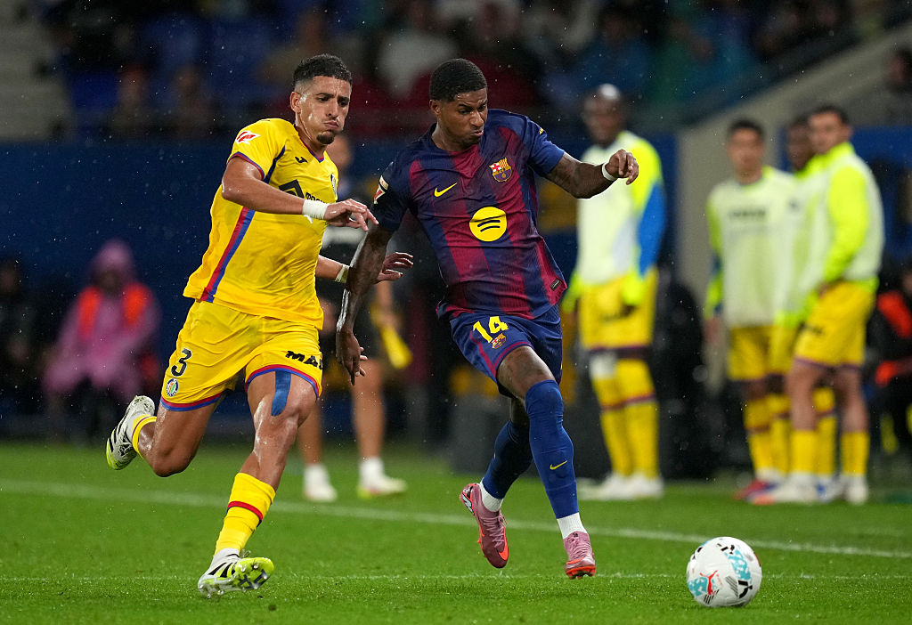 Barcelona change their mind about permanent Marcus Rashford deal and ...