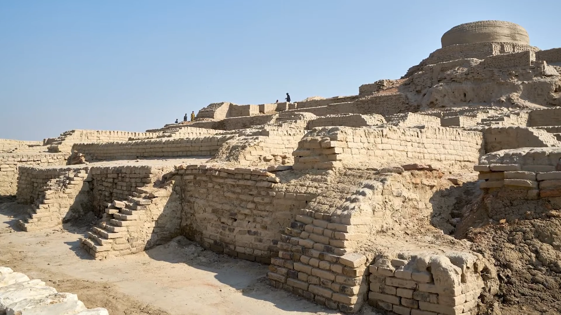 4,000-Year-Old City Hidden in Pakistan's Desert