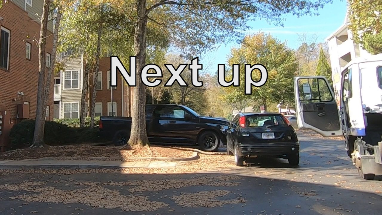 Parking Lot Feud Turns Savage