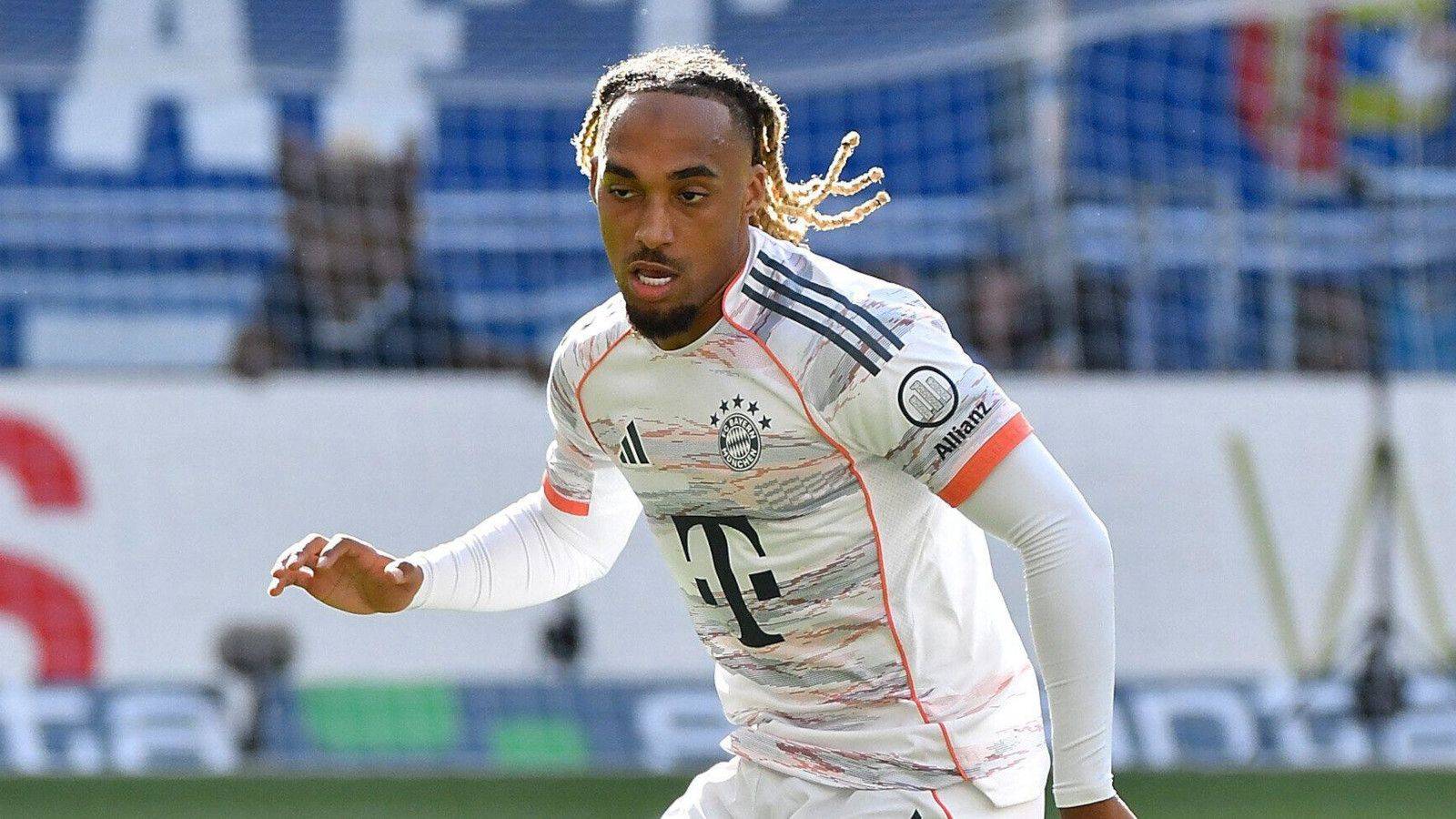 Sacha Boey praised after promising display in Bayern Munich's win over ...