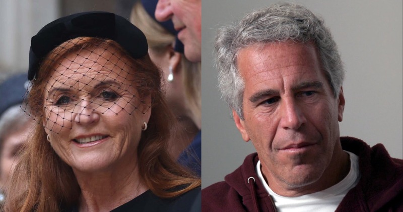 Taken In By His Lies Sarah Ferguson Breaks Her Silence On