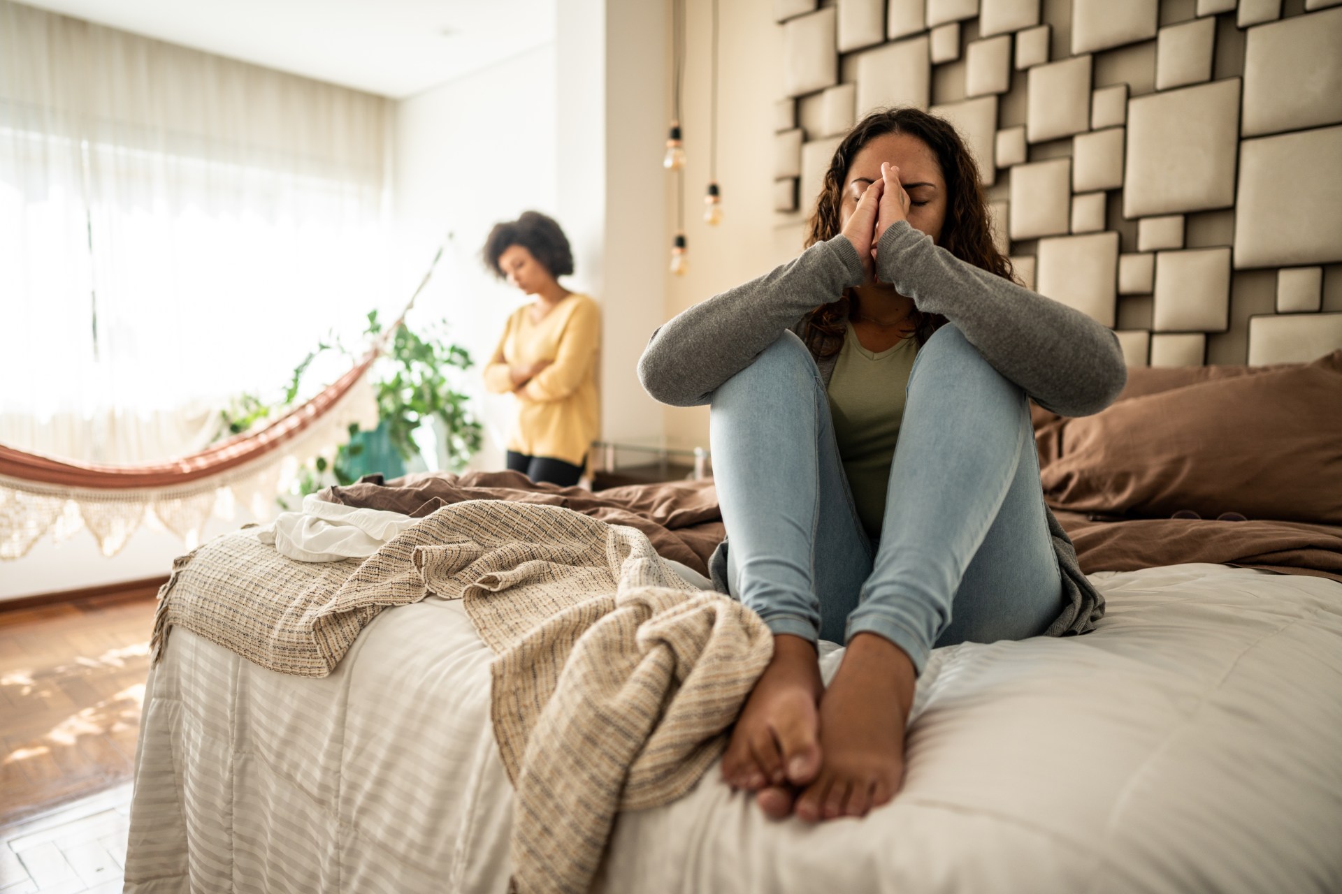 Why first lesbian breakups are the most devastating