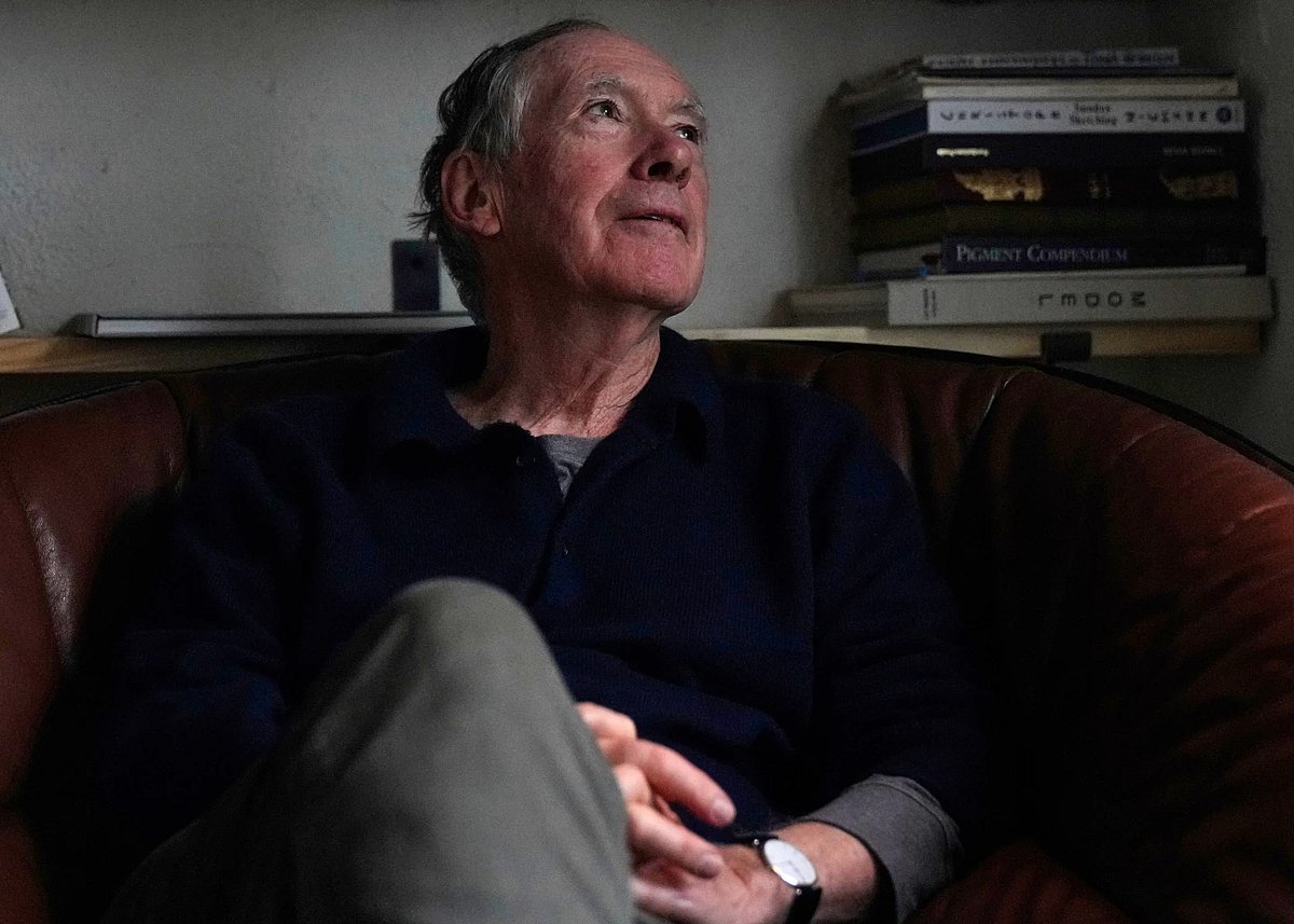 Literary mystery meets dystopian future in Ian McEwan’s ‘What We Can Know’