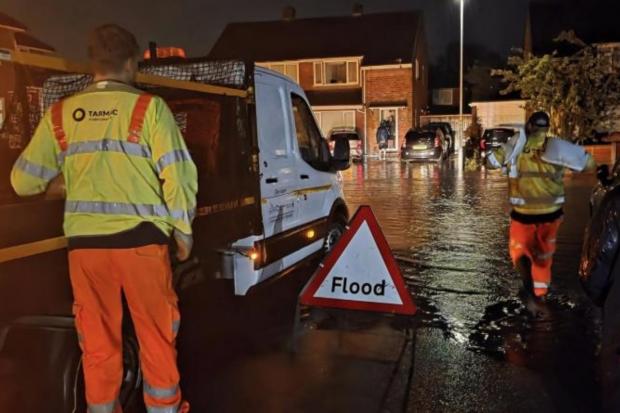 Warrington homes among 62,000 better protected from flooding through scheme