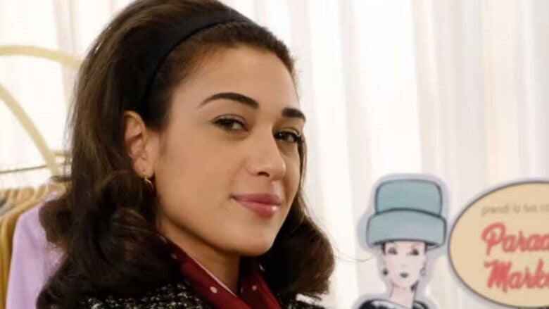 foto Il Paradiso delle signore rosa attrice