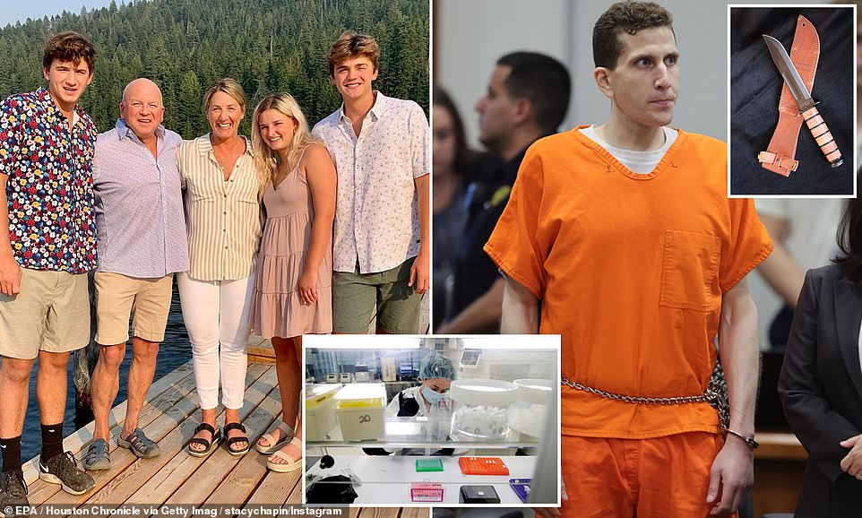 Experts The secret DNA weapon that nailed Kohberger