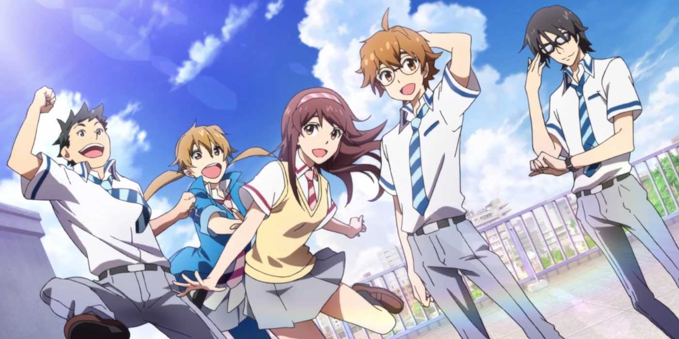 A frame from the Fastest Finger First theme shows the show's central cast
