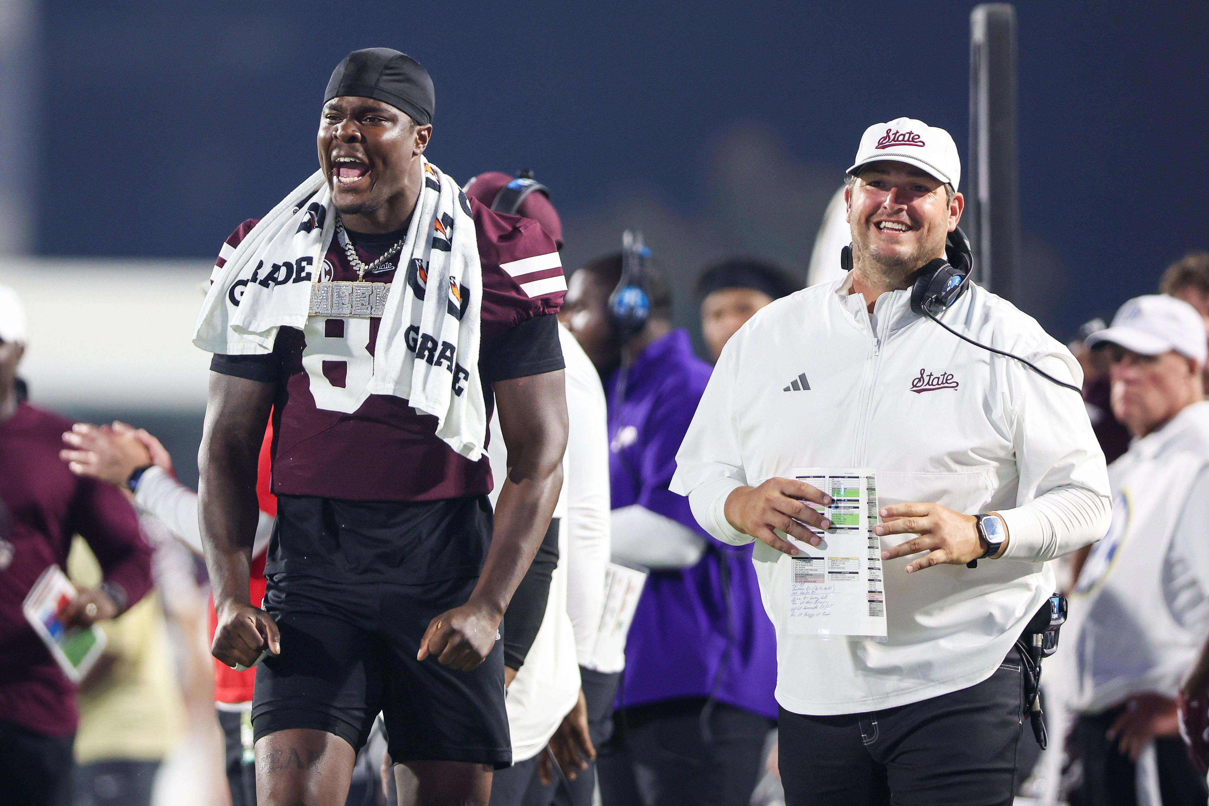 Mississippi State Bulldogs sign ACC linebacker transfer